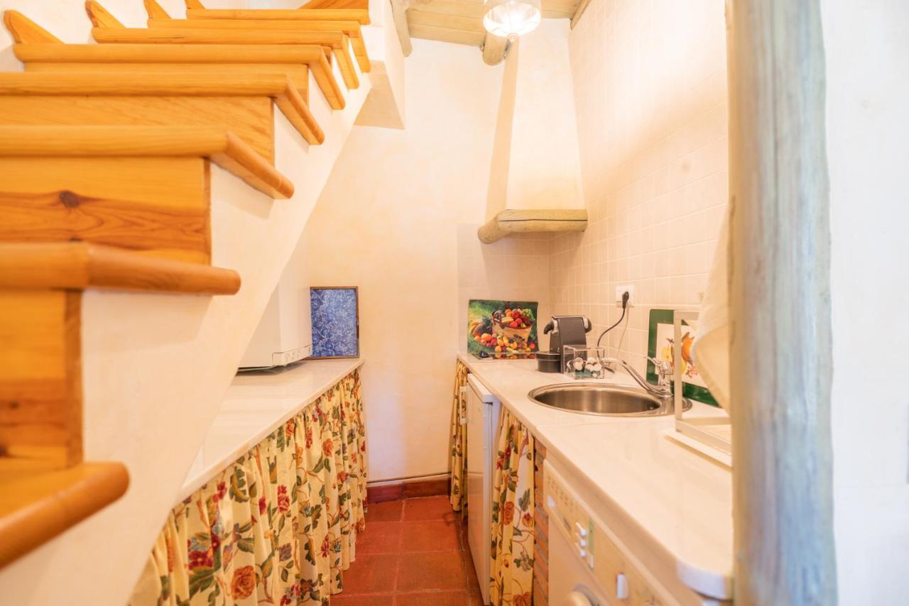 Posada Real La Casa De Arriba Navarredonda Zimmer foto
